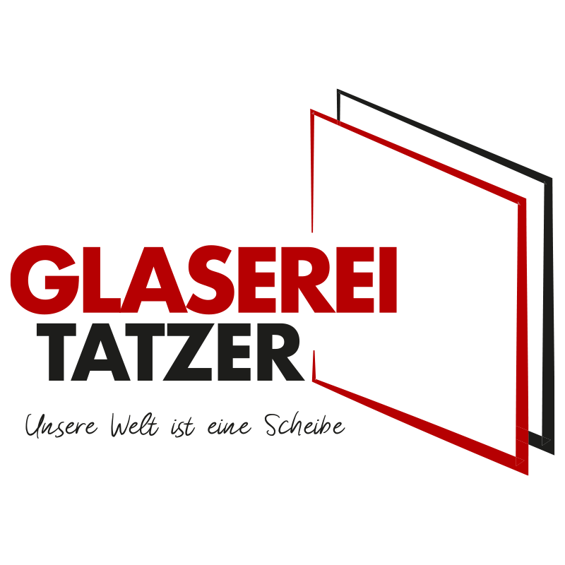 Glaserei-Tatzer-Logo
