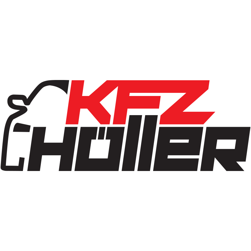 KFZ Höller Logo Design by Mario Rainer Werbegrafik.cc
