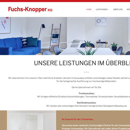 Fuchs Knopper KG