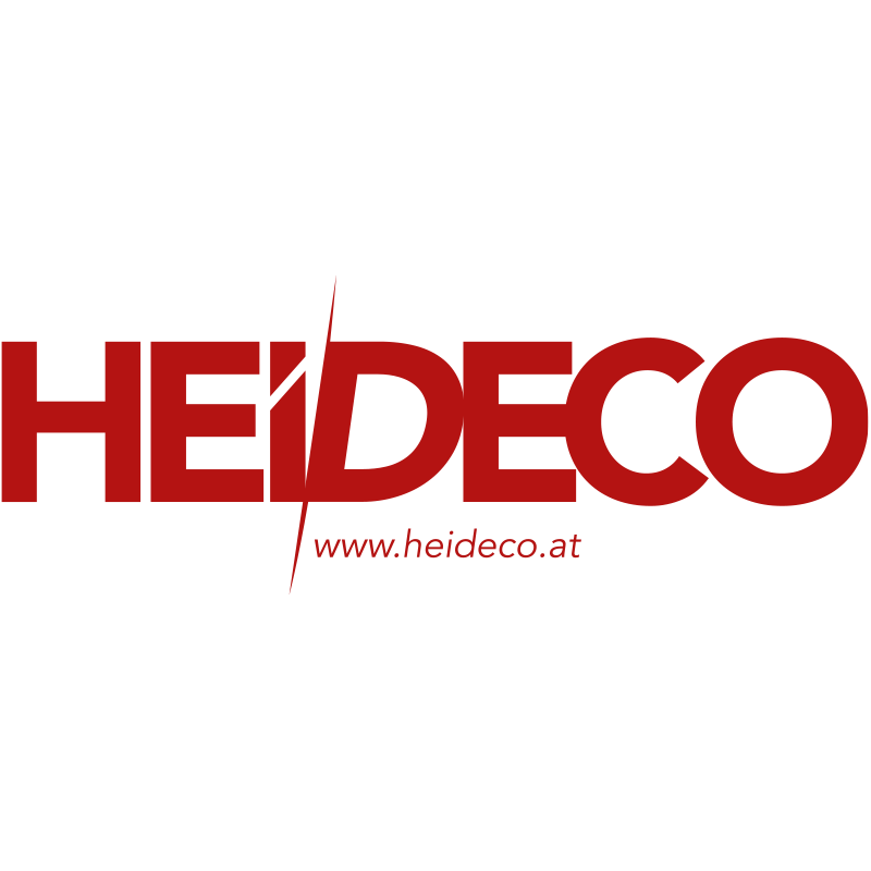 Heideco Logo Design by Mario Rainer Werbegrafik.cc