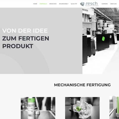 Resch GmbH