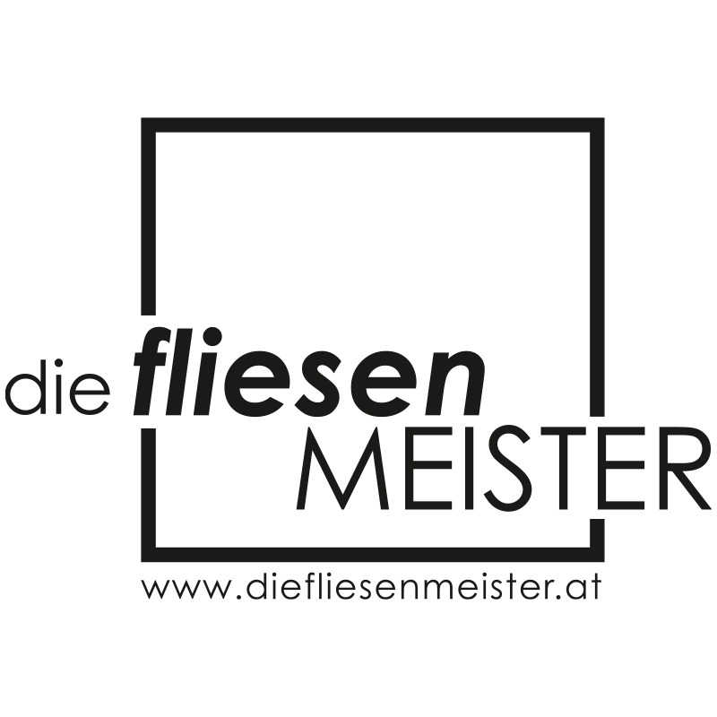 die Fliesenmeister Logo Design by Mario Rainer Werbegrafik.cc