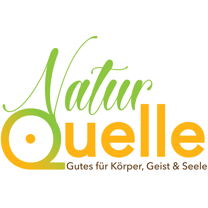Naturquelle Logo Design by Mario Rainer Werbegrafik.cc