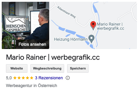 Google-Business-Mario-Rainer-Werbegrafik
