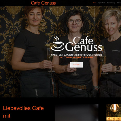 Cafe Genuss