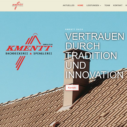 Dach-Kmentt